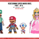 Illustration for article titled Redesigning Super Mario Bros. Part 1